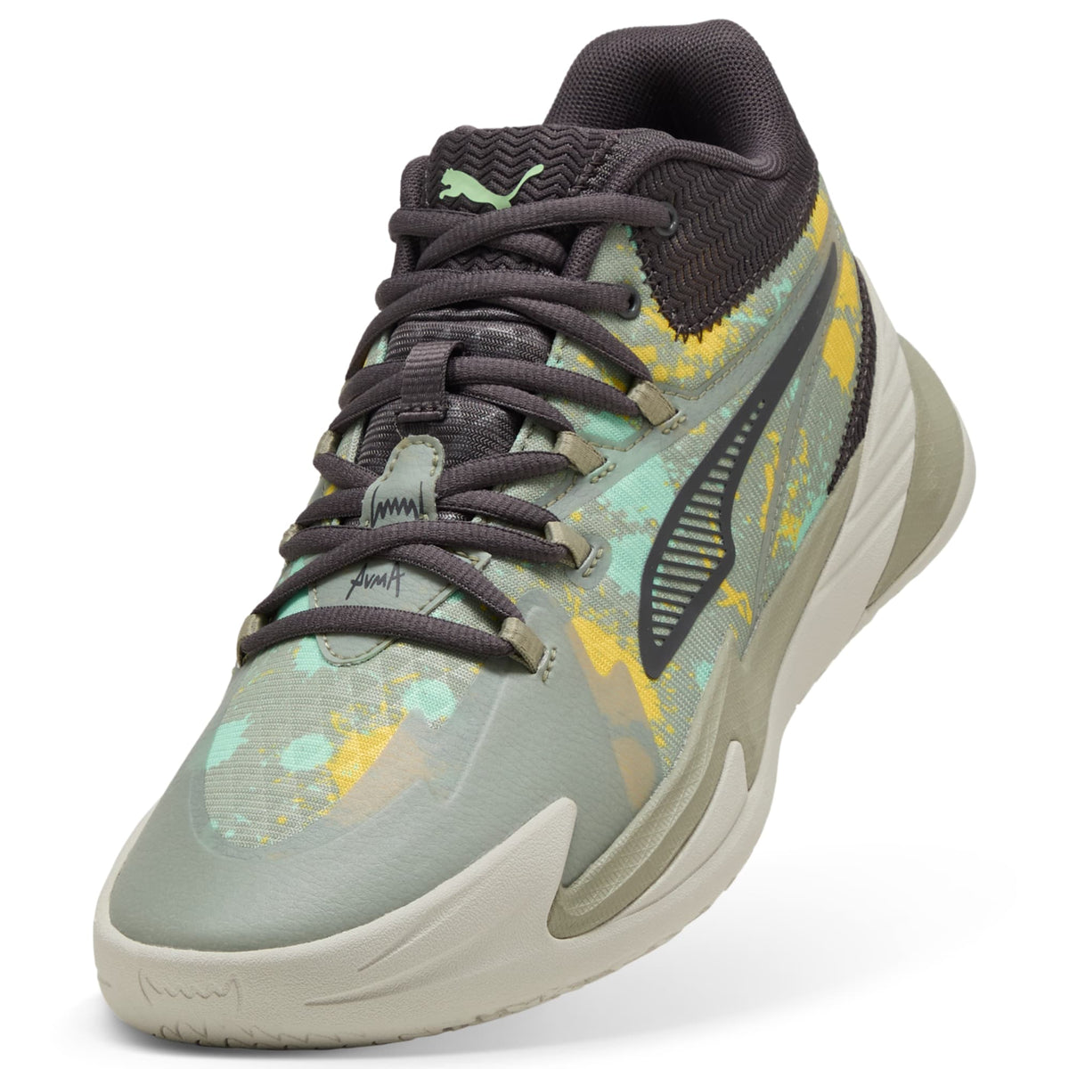 Dagger Points In The Paint Basketball Shoes Unisex