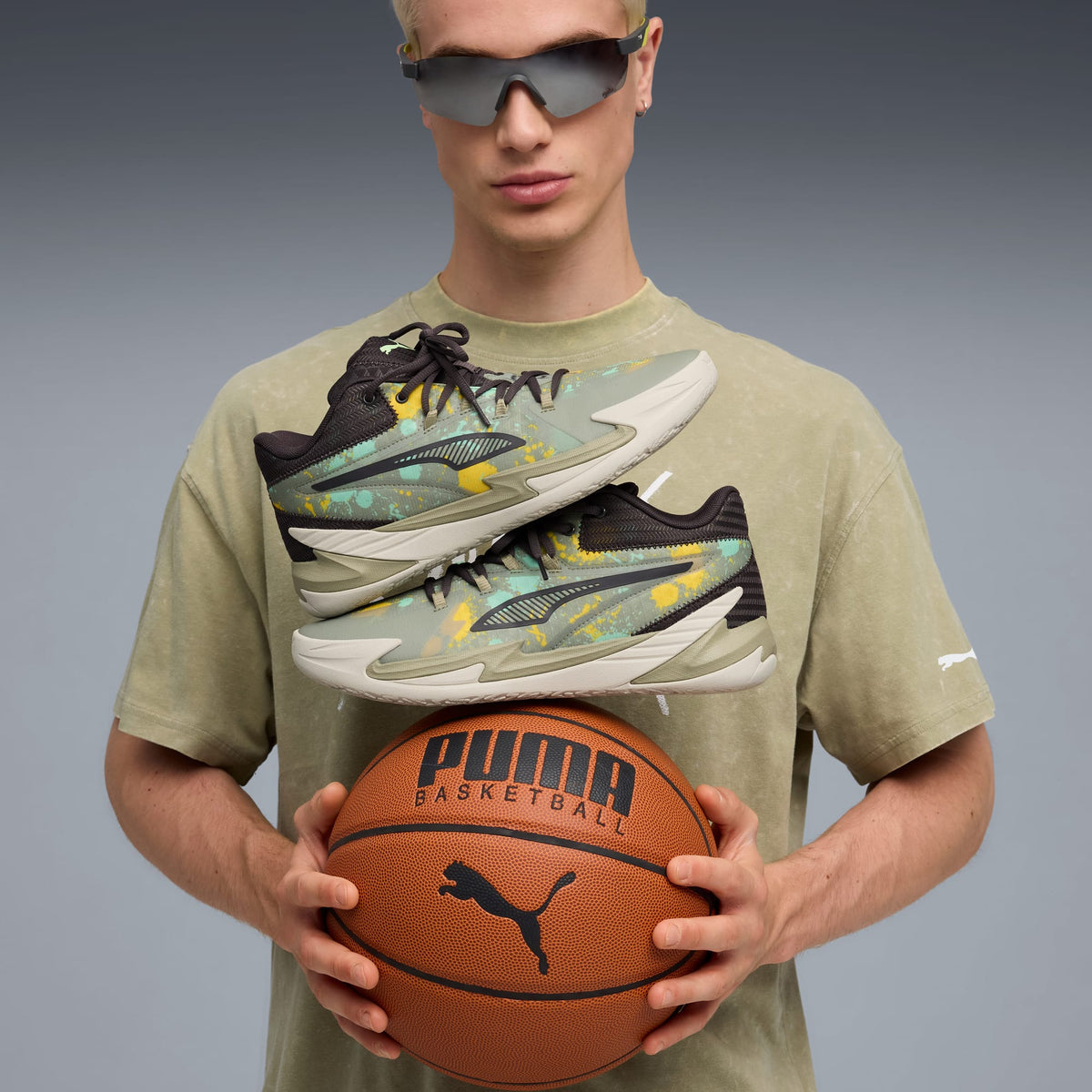 Dagger Points In The Paint Basketball Shoes Unisex