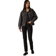 Wedgie Straight Ankle Women'S Jeans