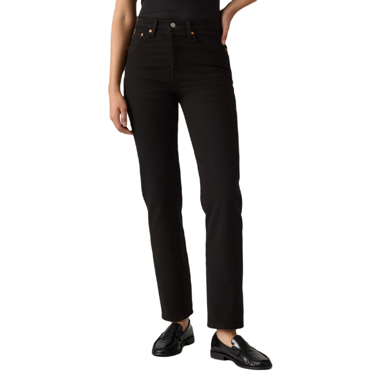 Wedgie Straight Ankle Women'S Jeans