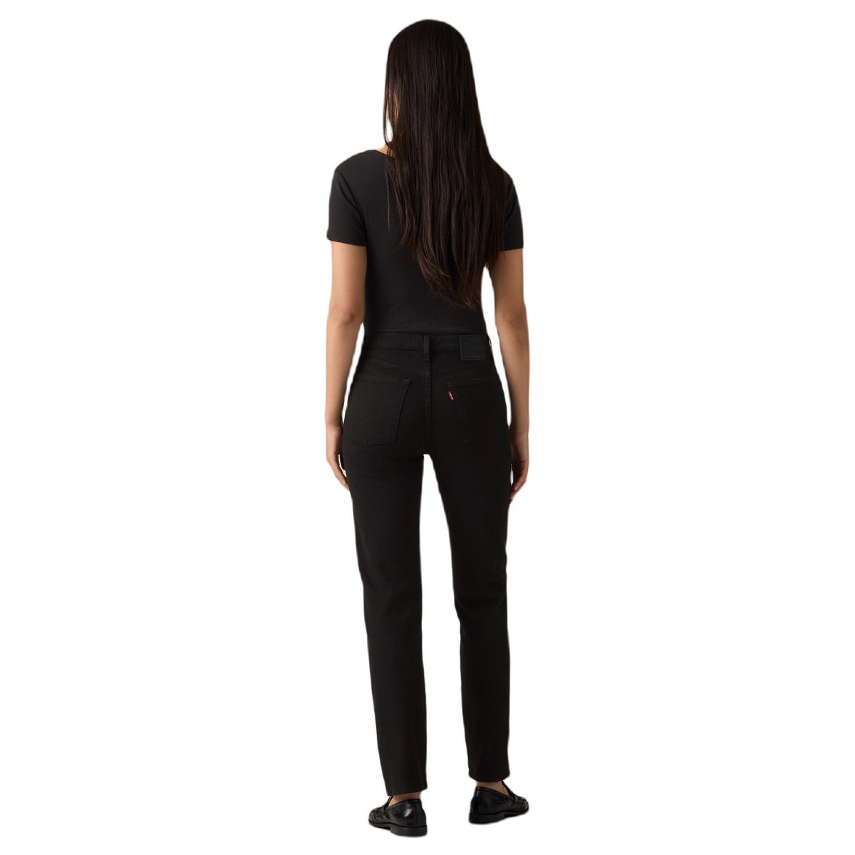Wedgie Straight Ankle Women'S Jeans