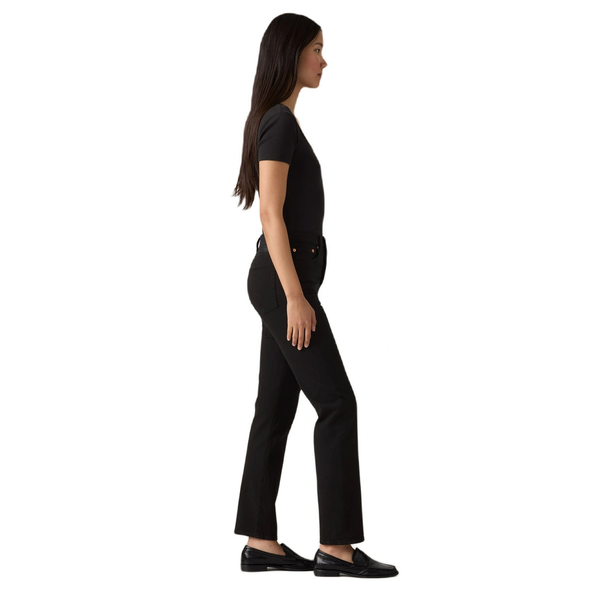 Wedgie Straight Ankle Women'S Jeans