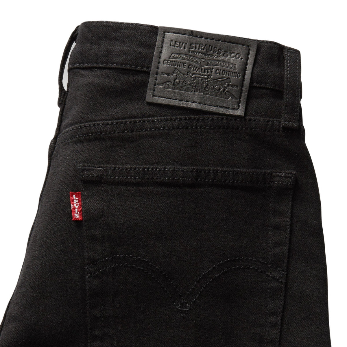 Wedgie Straight Ankle Women'S Jeans