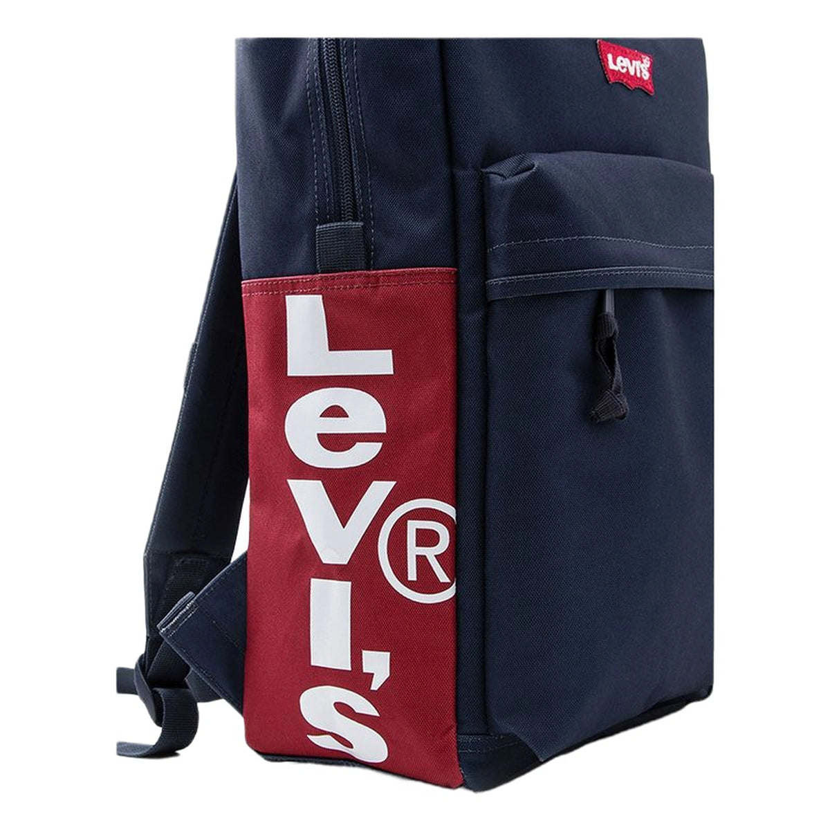 حقيبة ظهر L-PACK STANDARD ISSUE من ليفايز - بشعار RED TAB جانبي