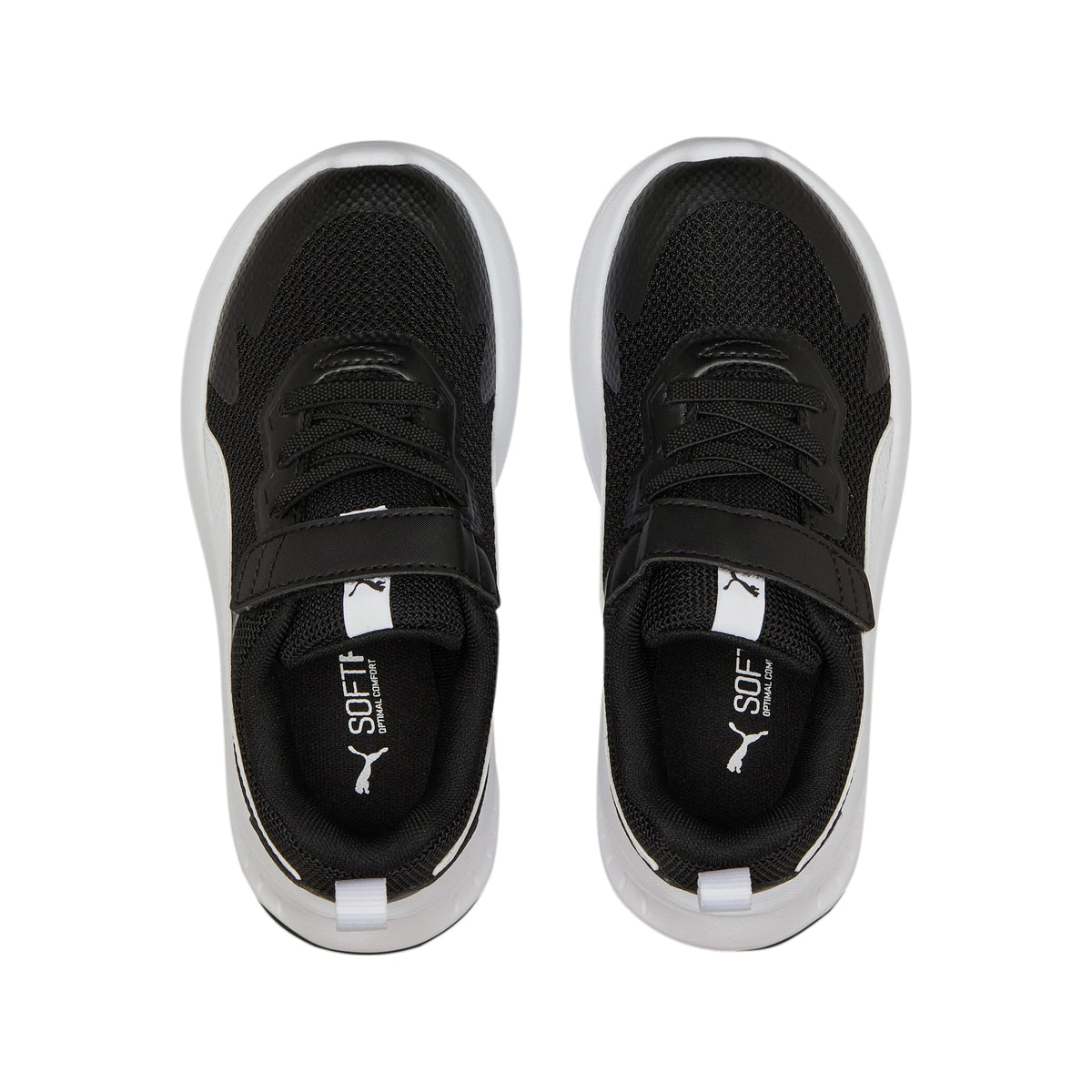 Evolve Run Mesh Alternative Closure Sneakers Kids