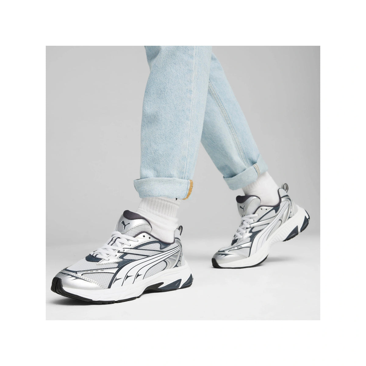 PUMA Morphic Sneakers