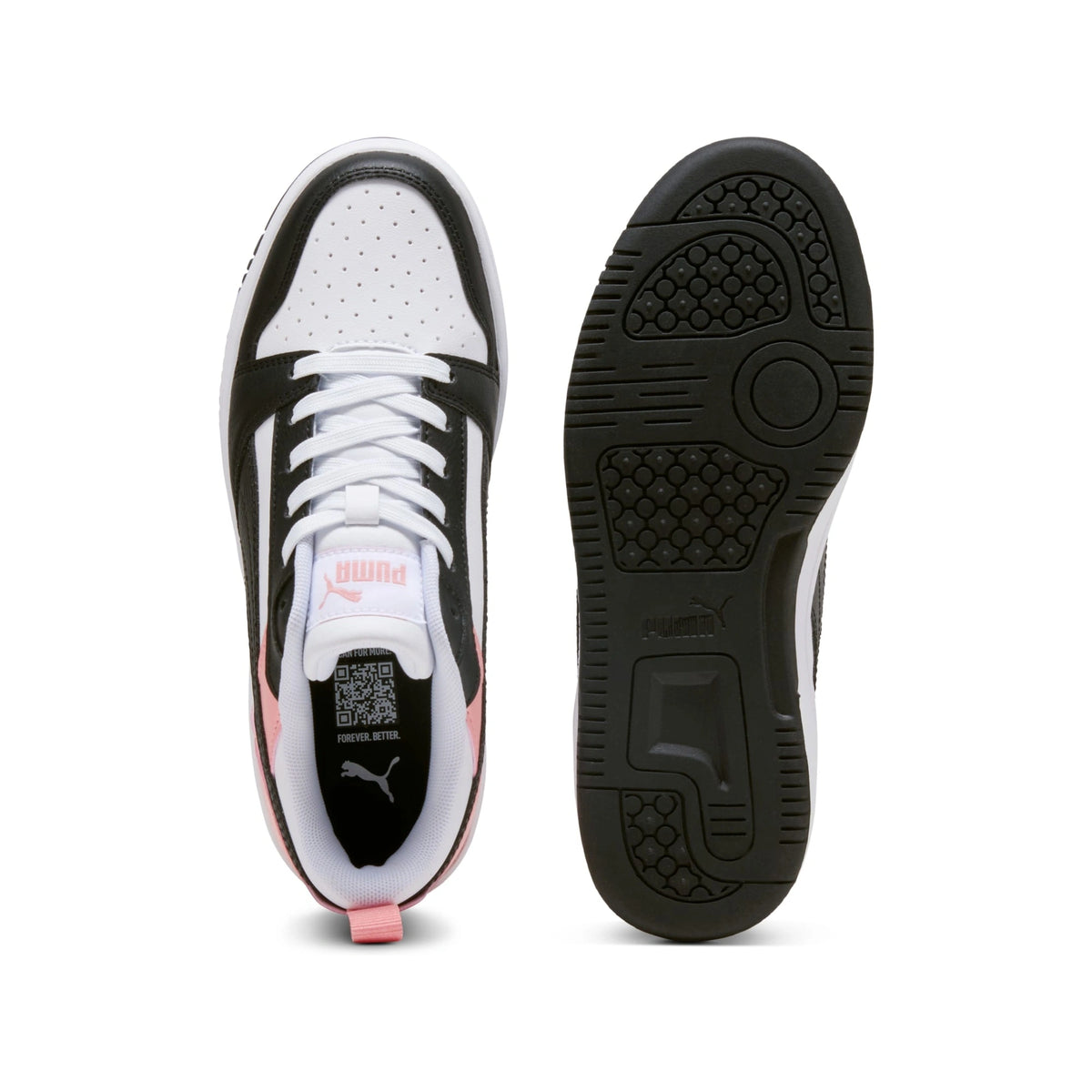 Rebound V6 Low Sneakers Youth
