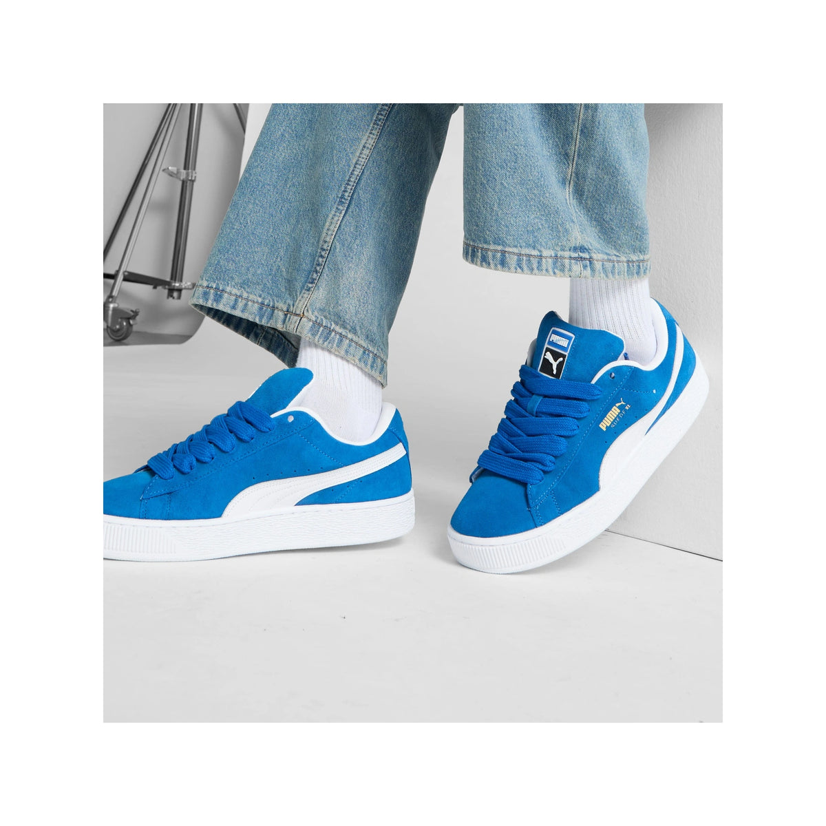 Suede XL Sneakers Men