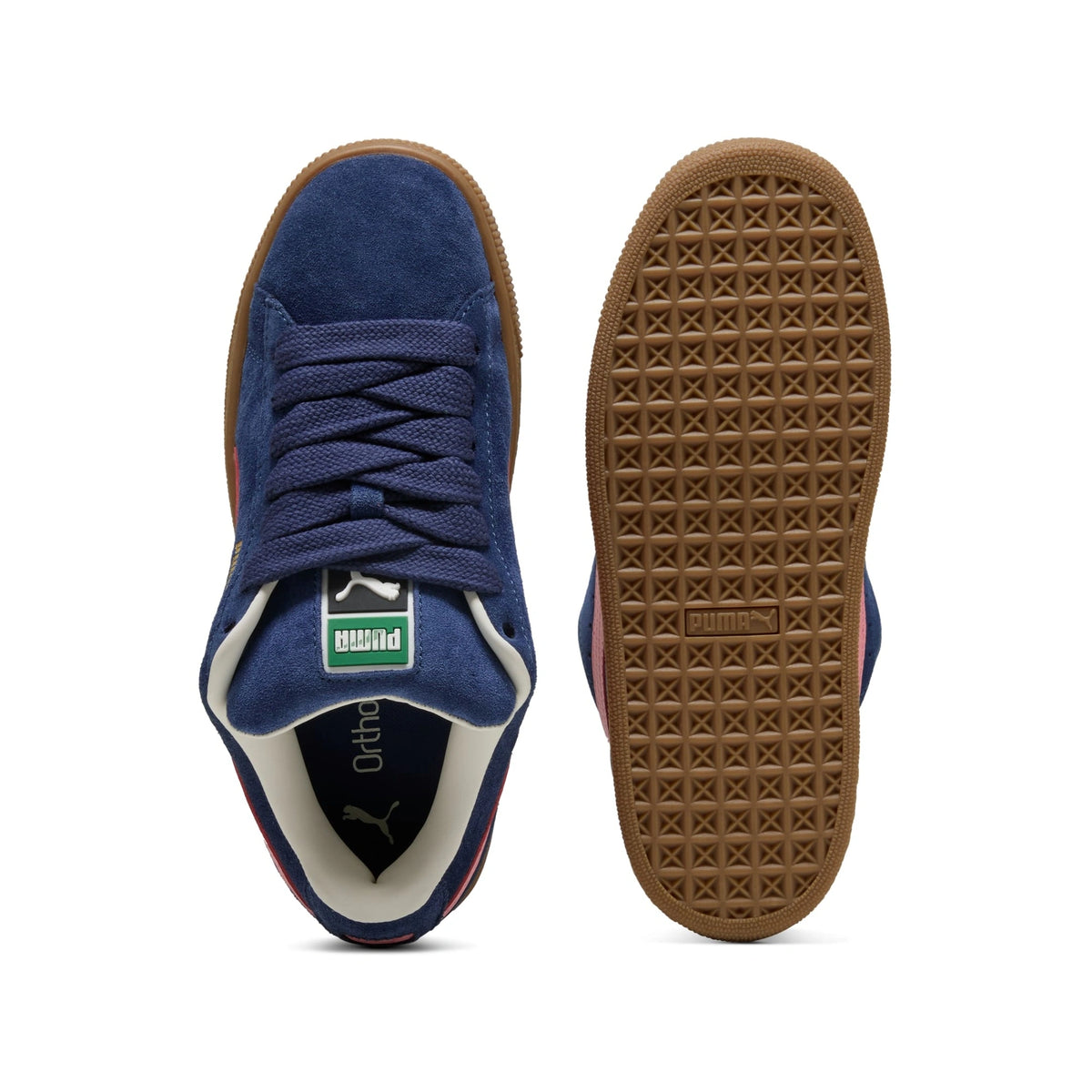 Suede XL Sneakers