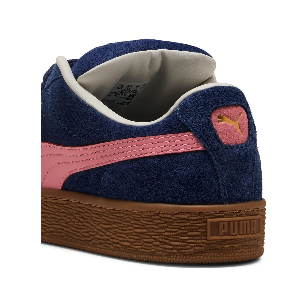 Suede XL Sneakers