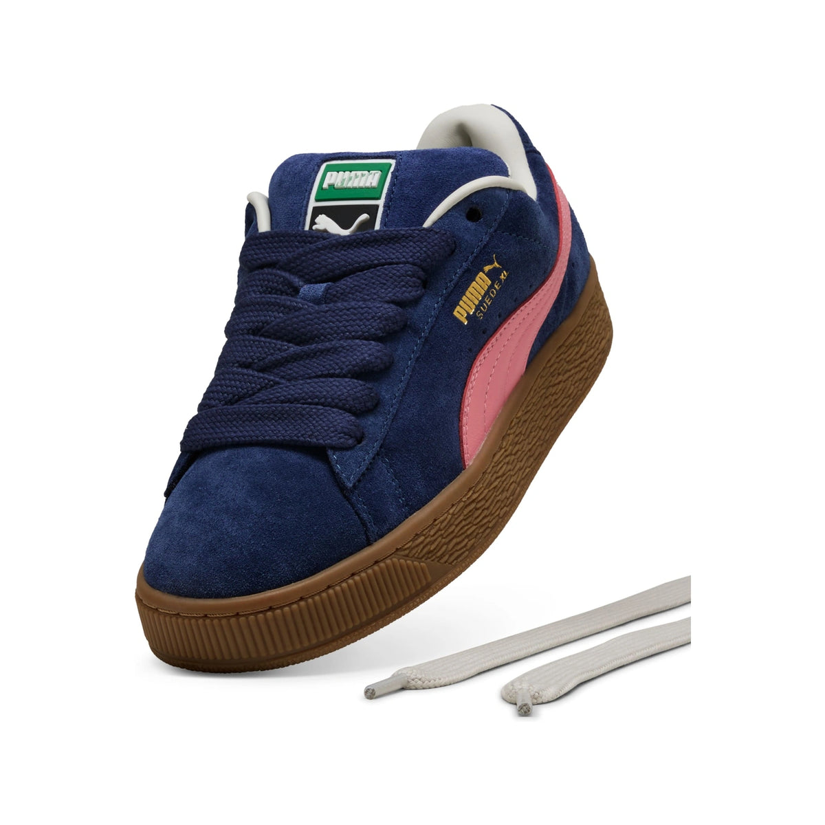 Suede XL Sneakers