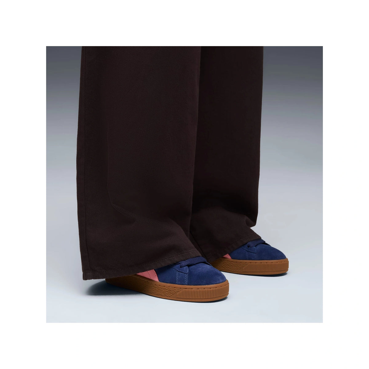 Suede XL Sneakers