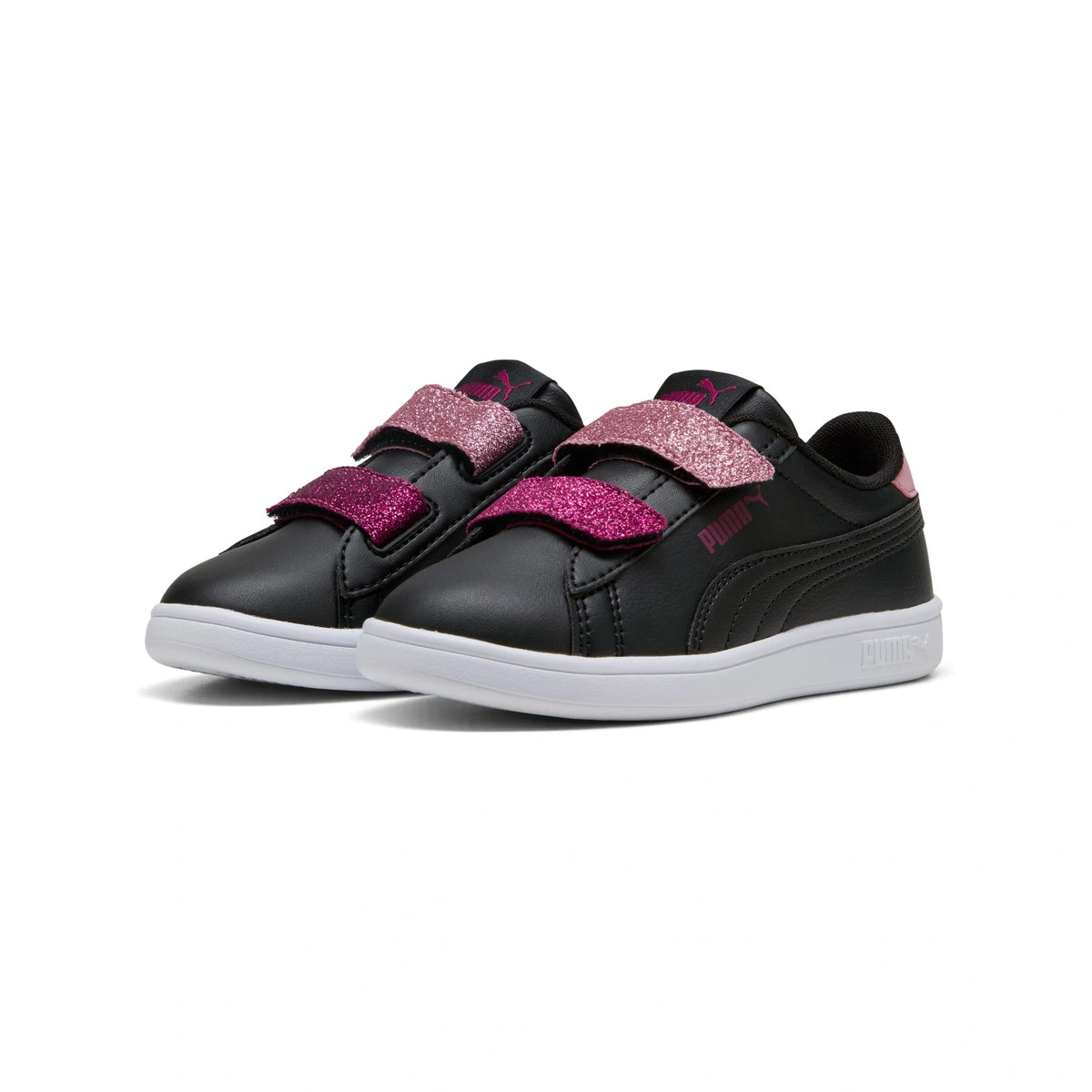 Smash 3.0 L Glitter Kids' Sneakers