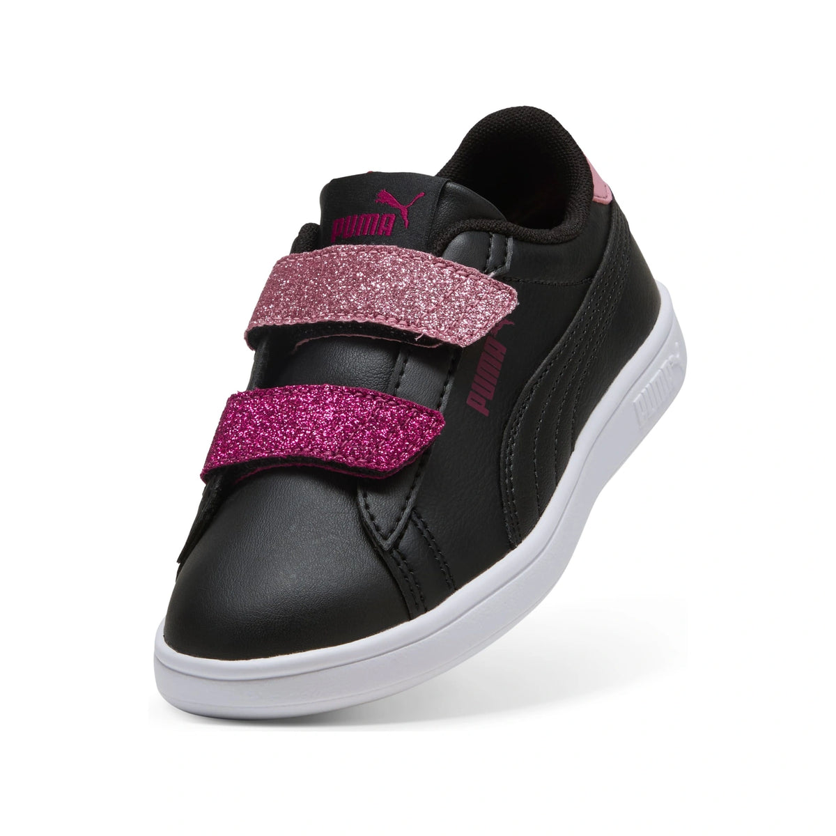 Smash 3.0 L Glitter Kids' Sneakers