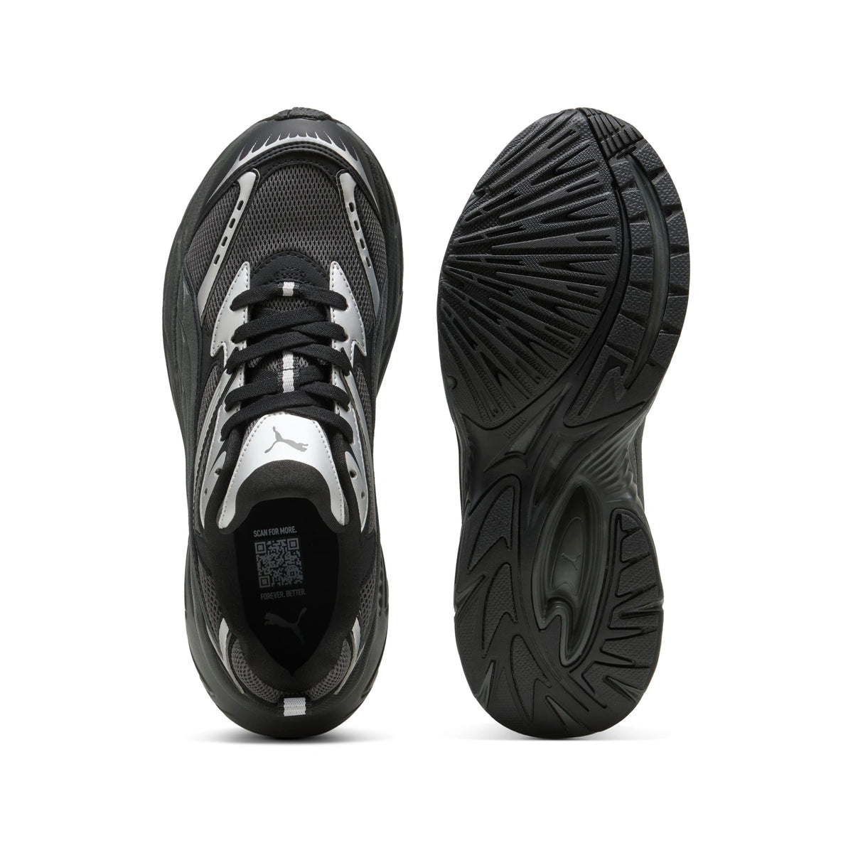 PUMA Morphic Retro Sneakers