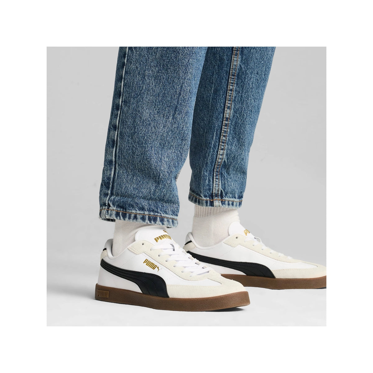 حذاء رياضي PUMA Club II Era للرجال