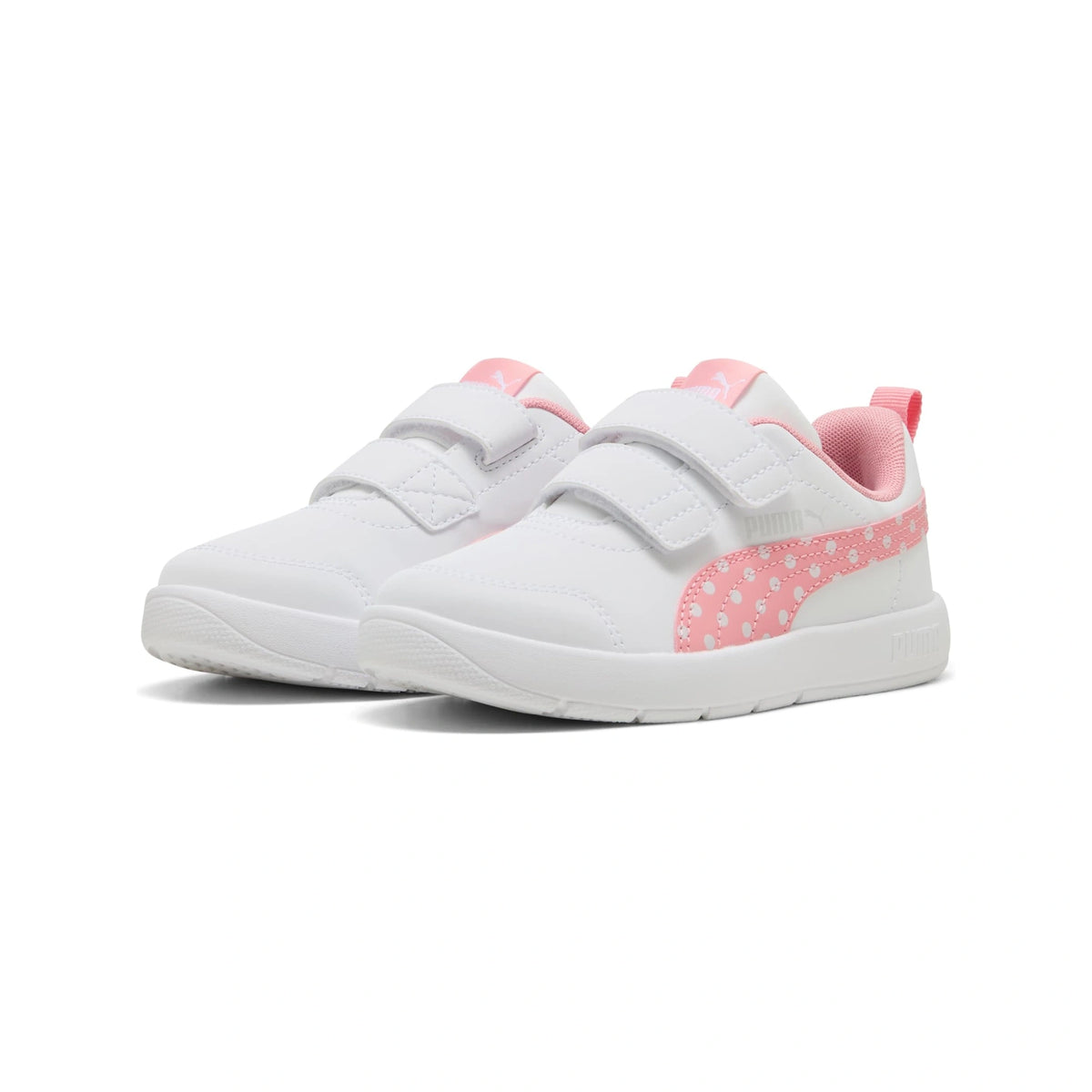 Courtflex V3 Dotty Sneakers Kids