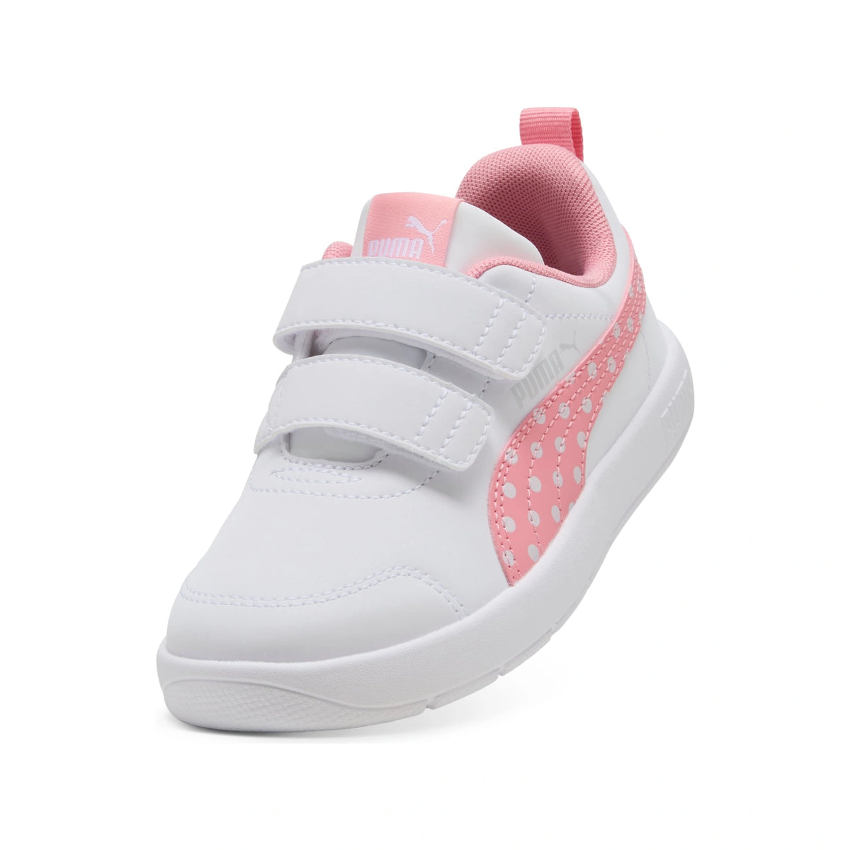 Courtflex V3 Dotty Sneakers Kids