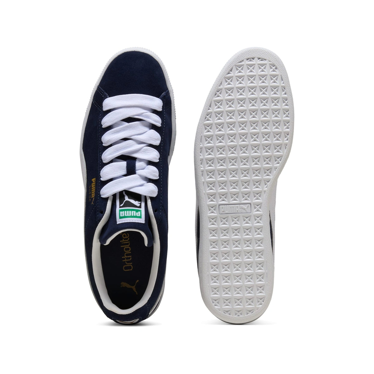 Suede Classic Sneakers Men