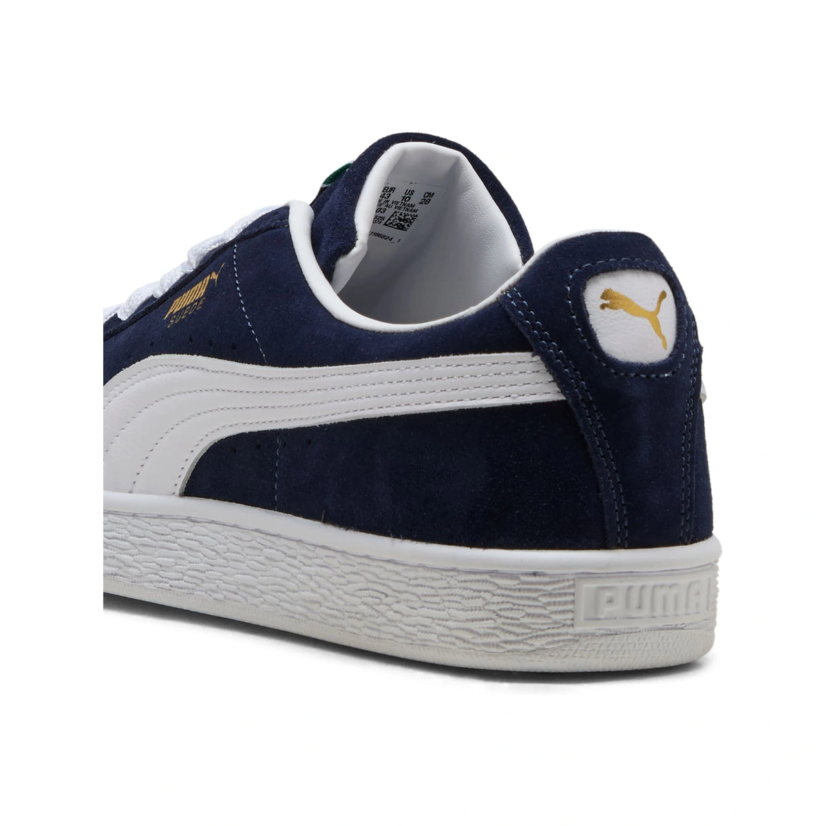 Suede Classic Sneakers Men