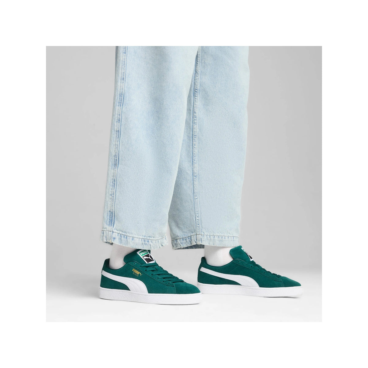 Suede Classic Sneakers Unisex