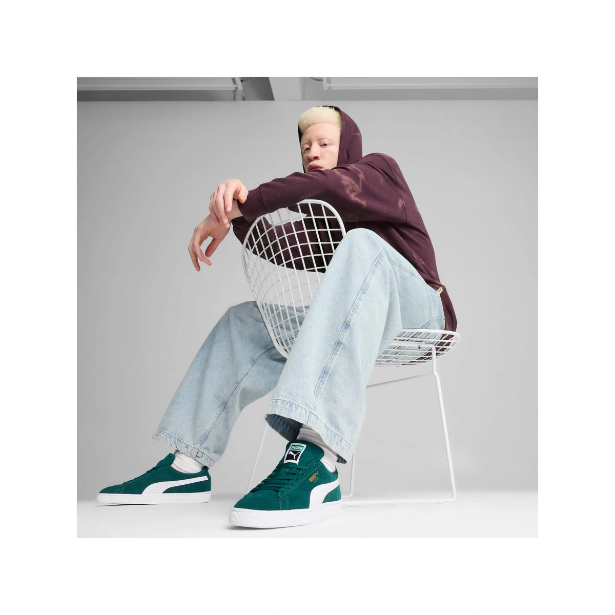 Suede Classic Sneakers Unisex
