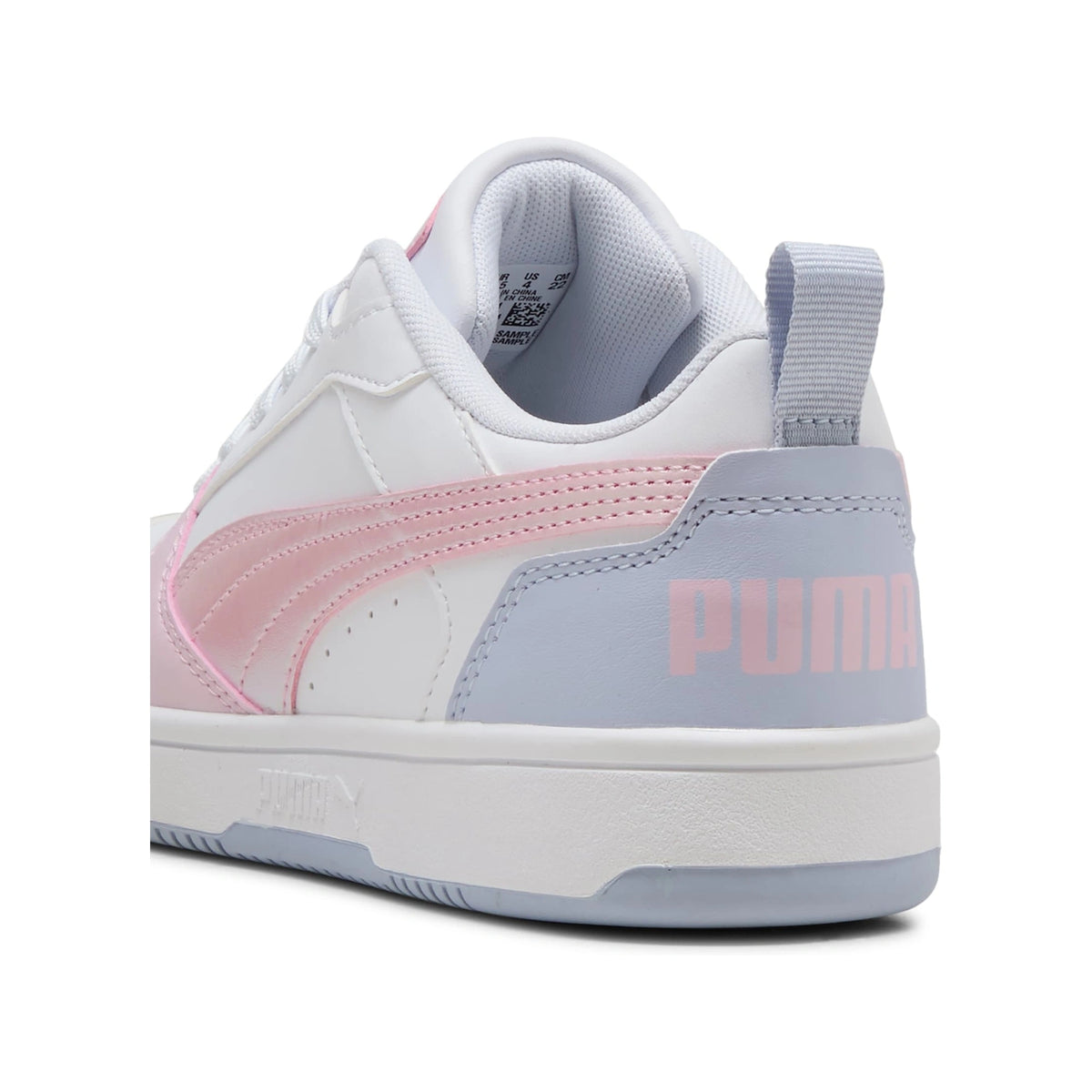 Puma Rebound V6 Lo Blurry Dreams Youth