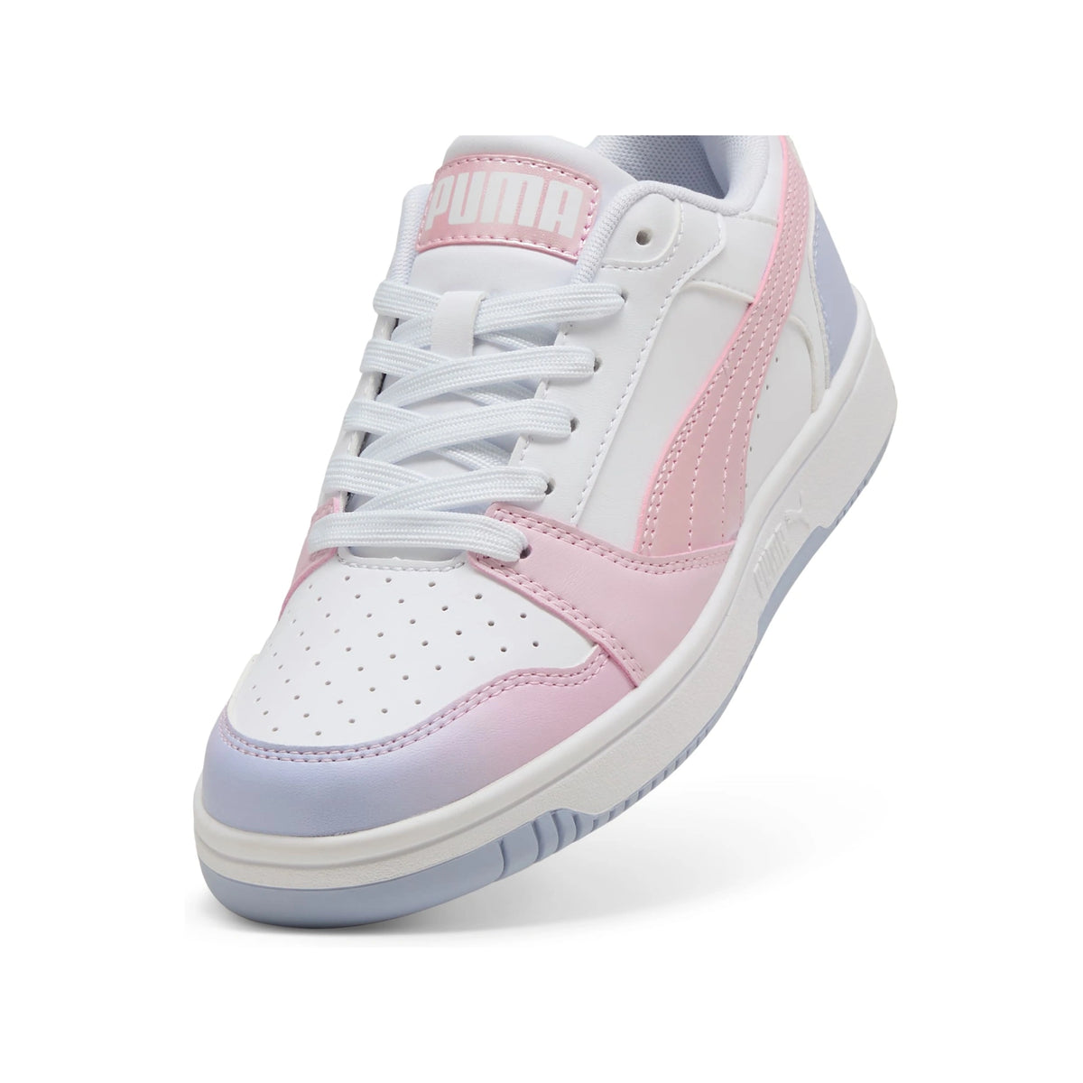 Puma Rebound V6 Lo Blurry Dreams Youth