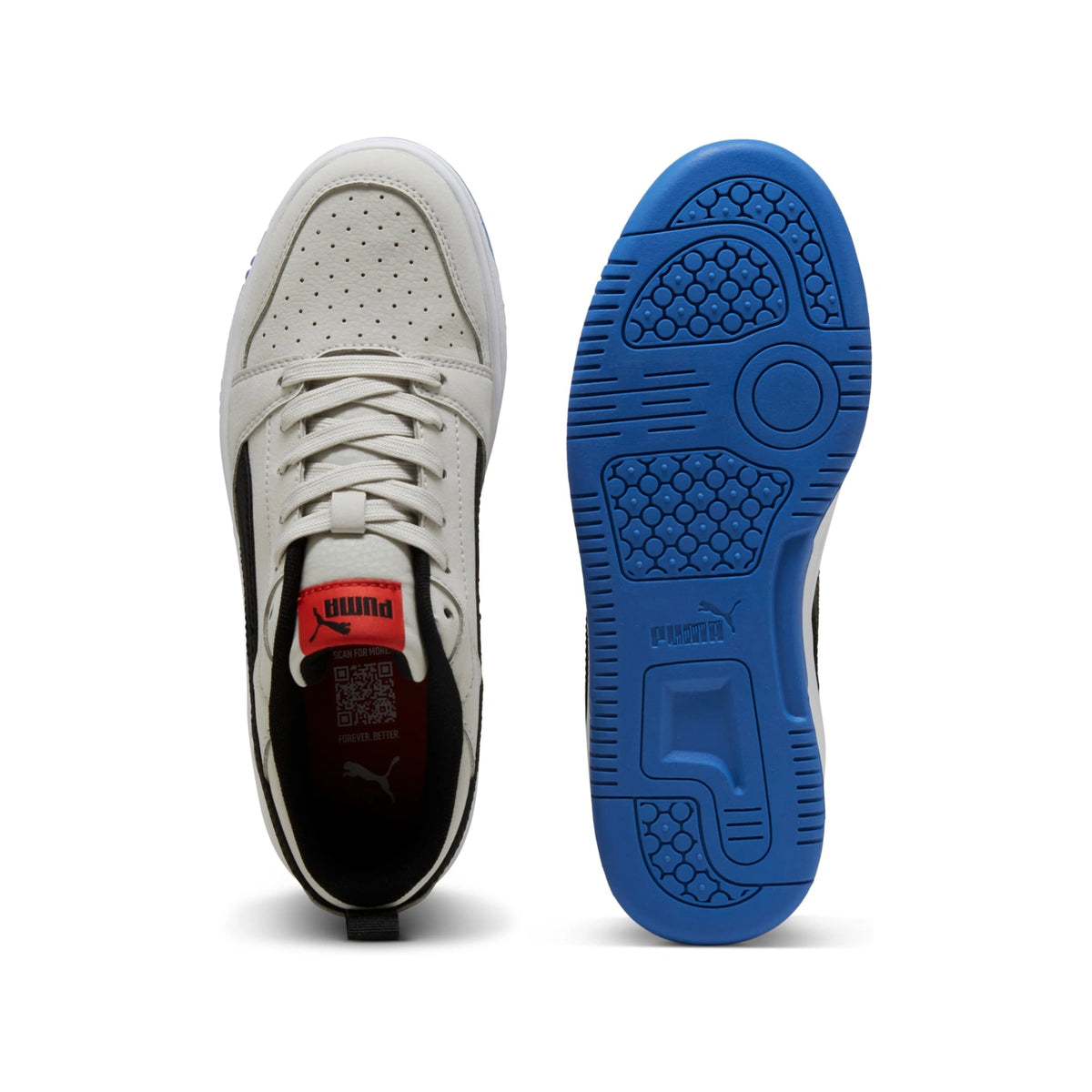 Rebound V6 Lo Mid 90s Sneakers Youth