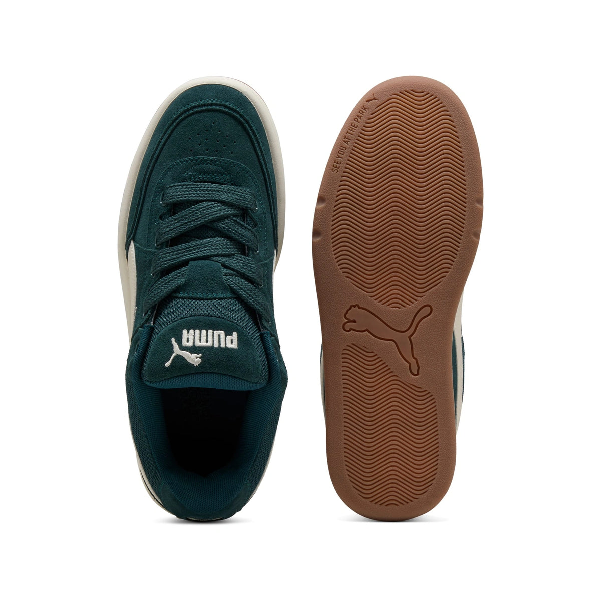 Park Lifestyle SK8 Suede Sneakers Men