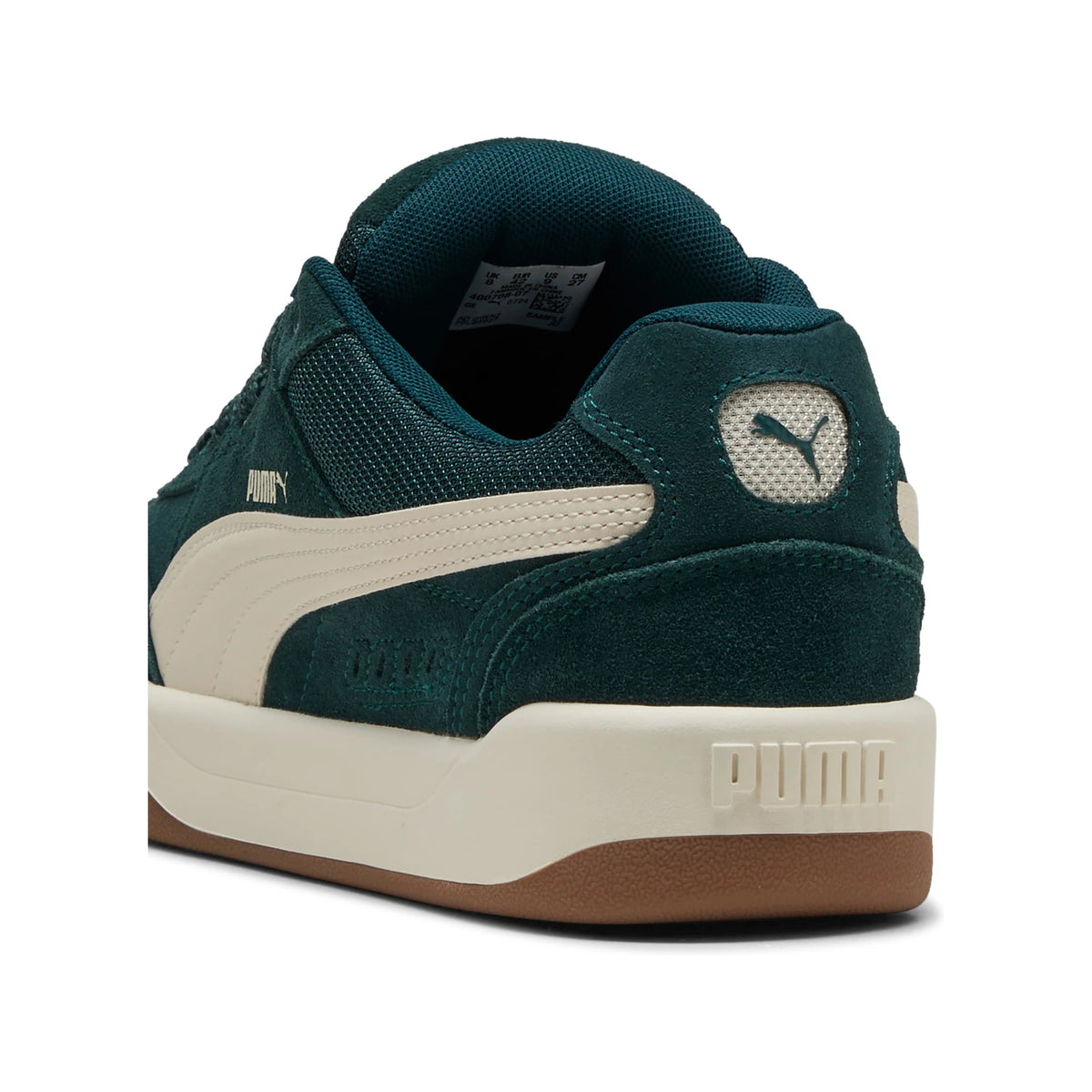 Park Lifestyle SK8 Suede Sneakers Men