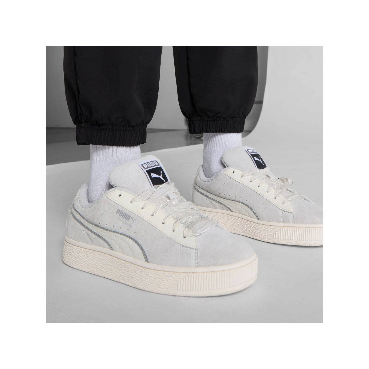 Suede XL Glam Athletics Sneakers Women