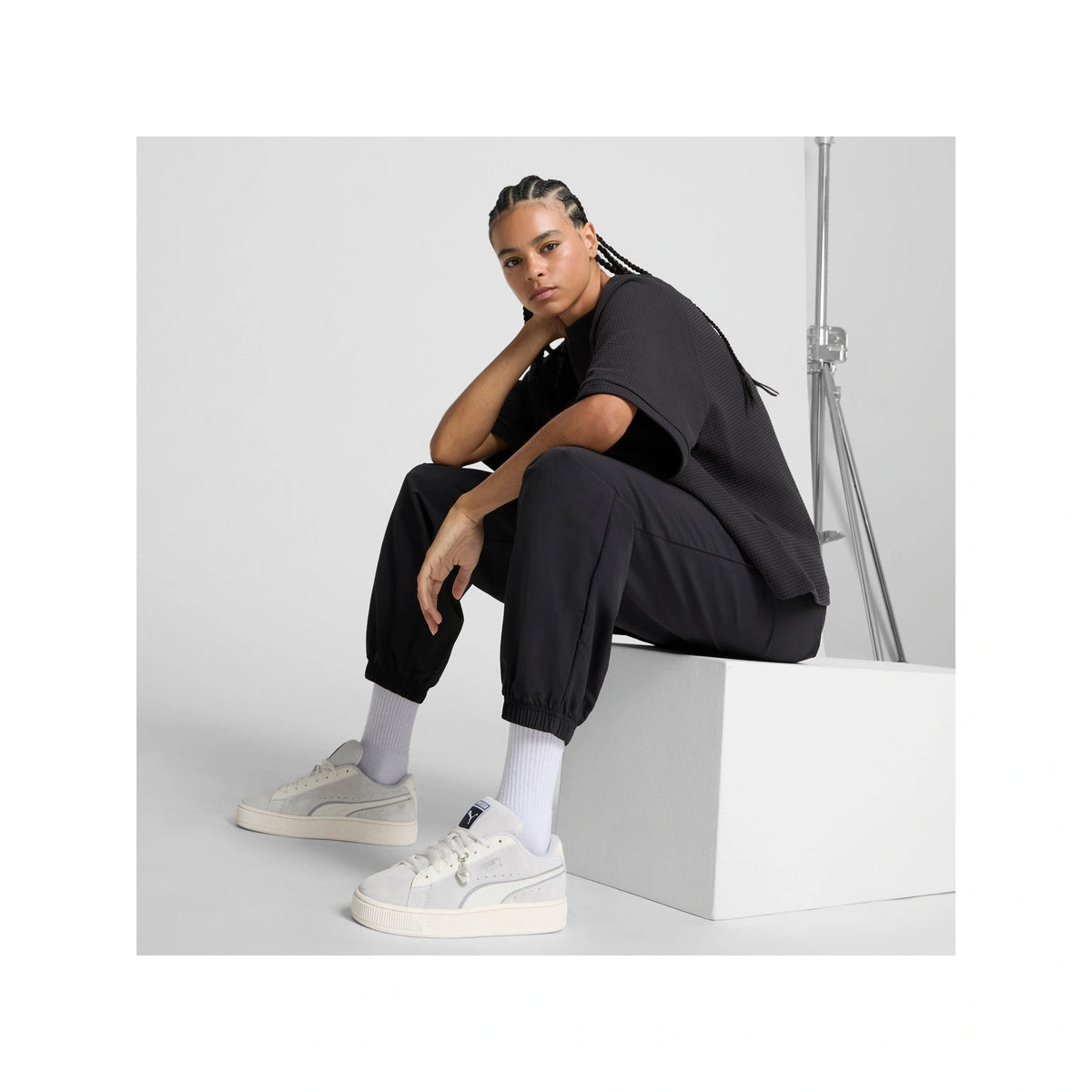Suede XL Glam Athletics Sneakers Women