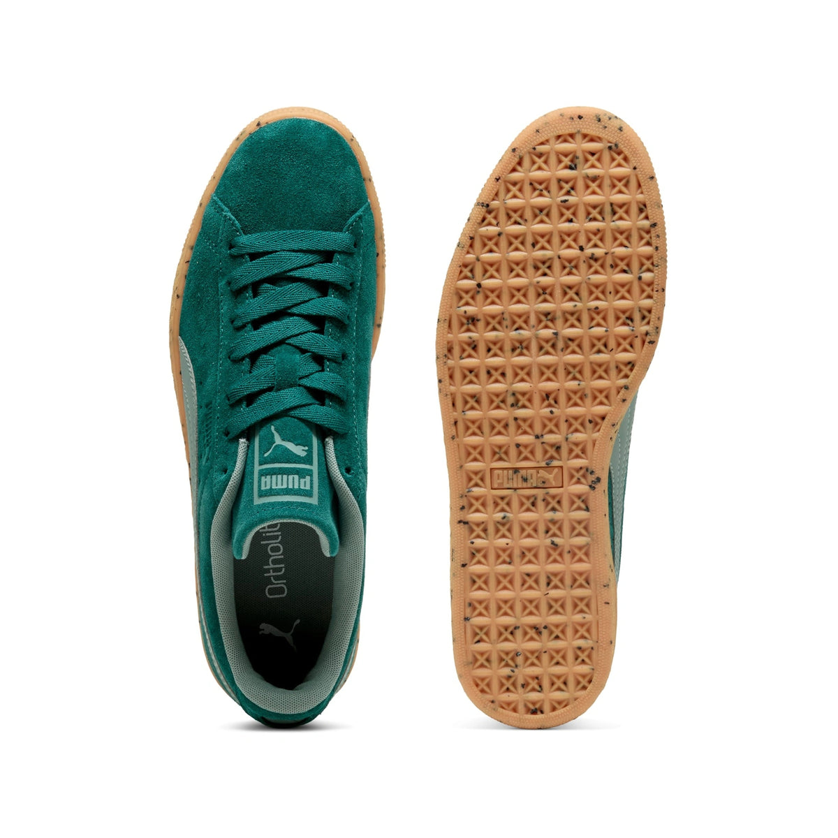 Suede Deco Sneakers