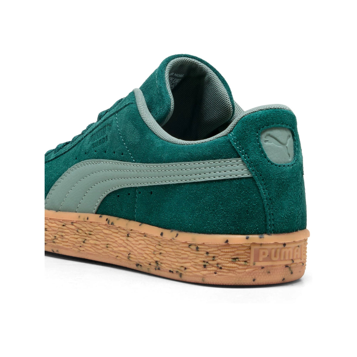Suede Deco Sneakers