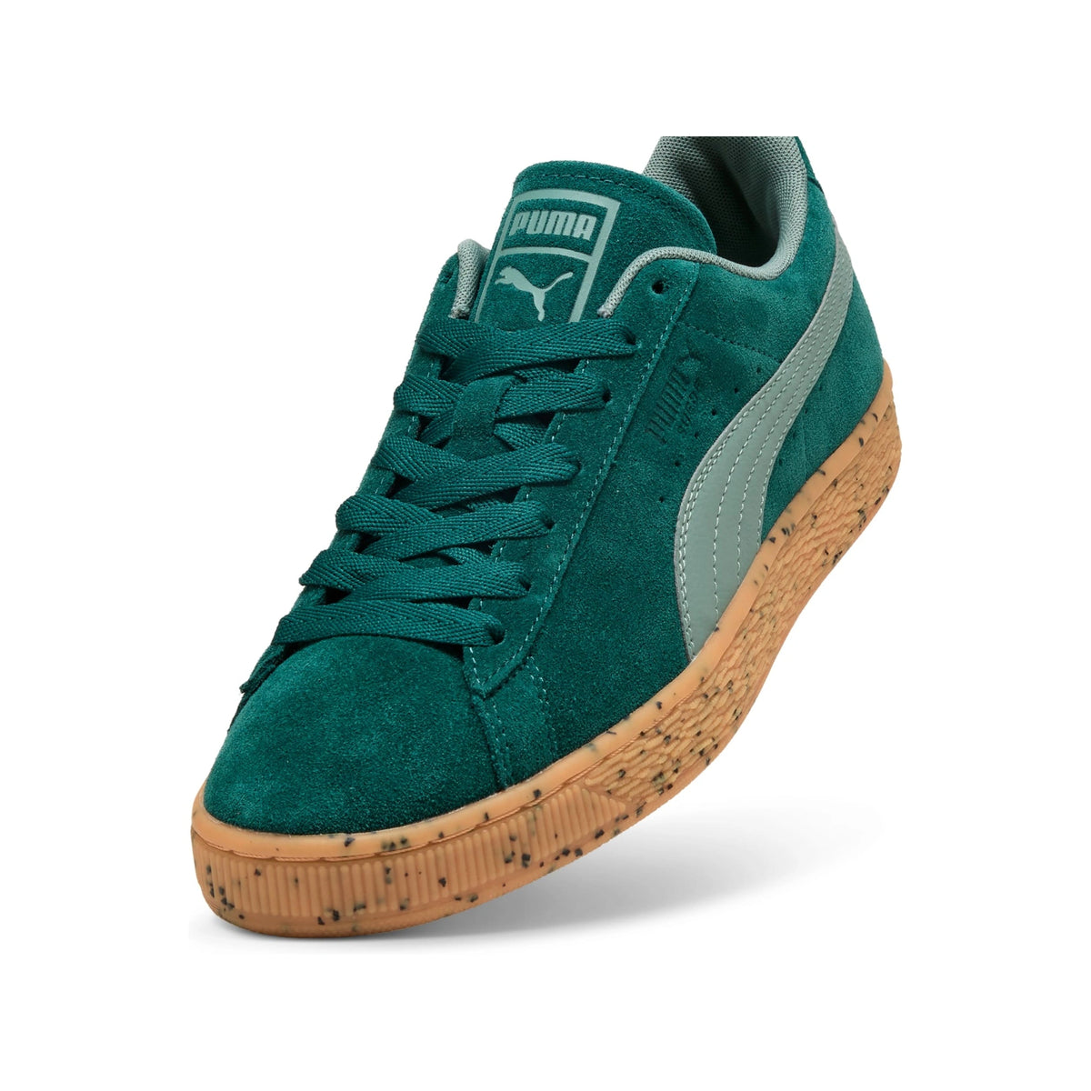 Suede Deco Sneakers