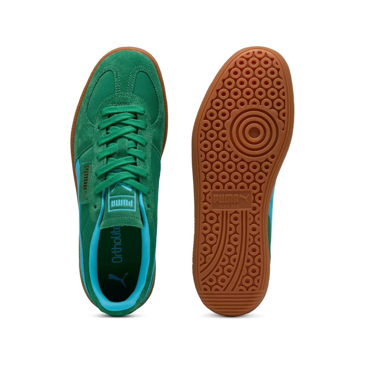 Palermo Vintage Update Sneakers Unisex