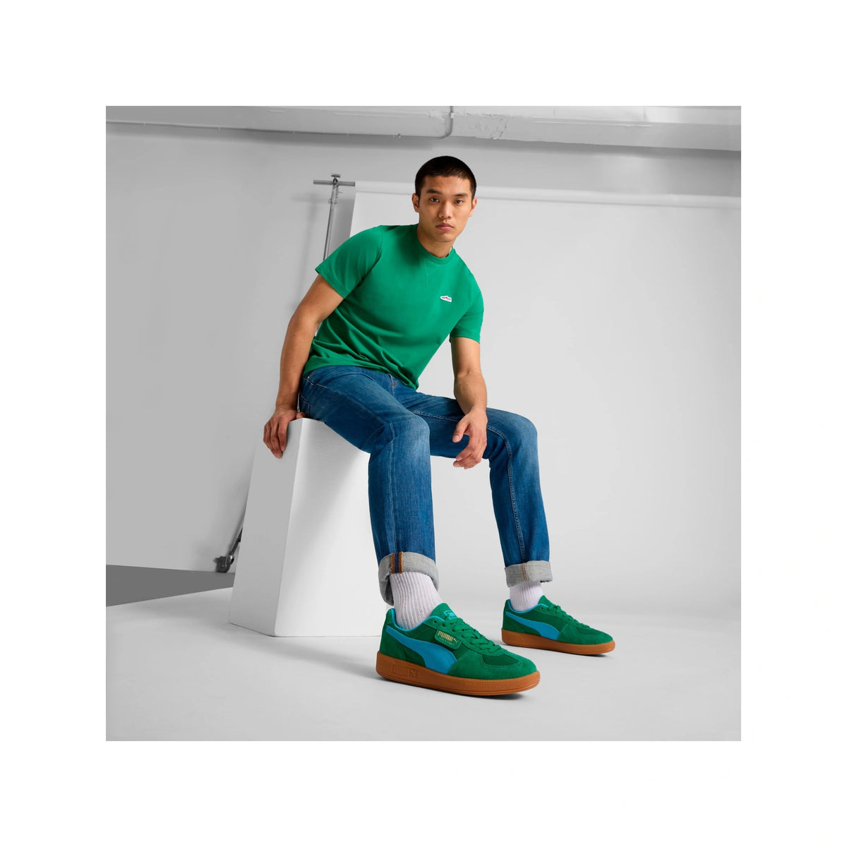 Palermo Vintage Update Sneakers Unisex