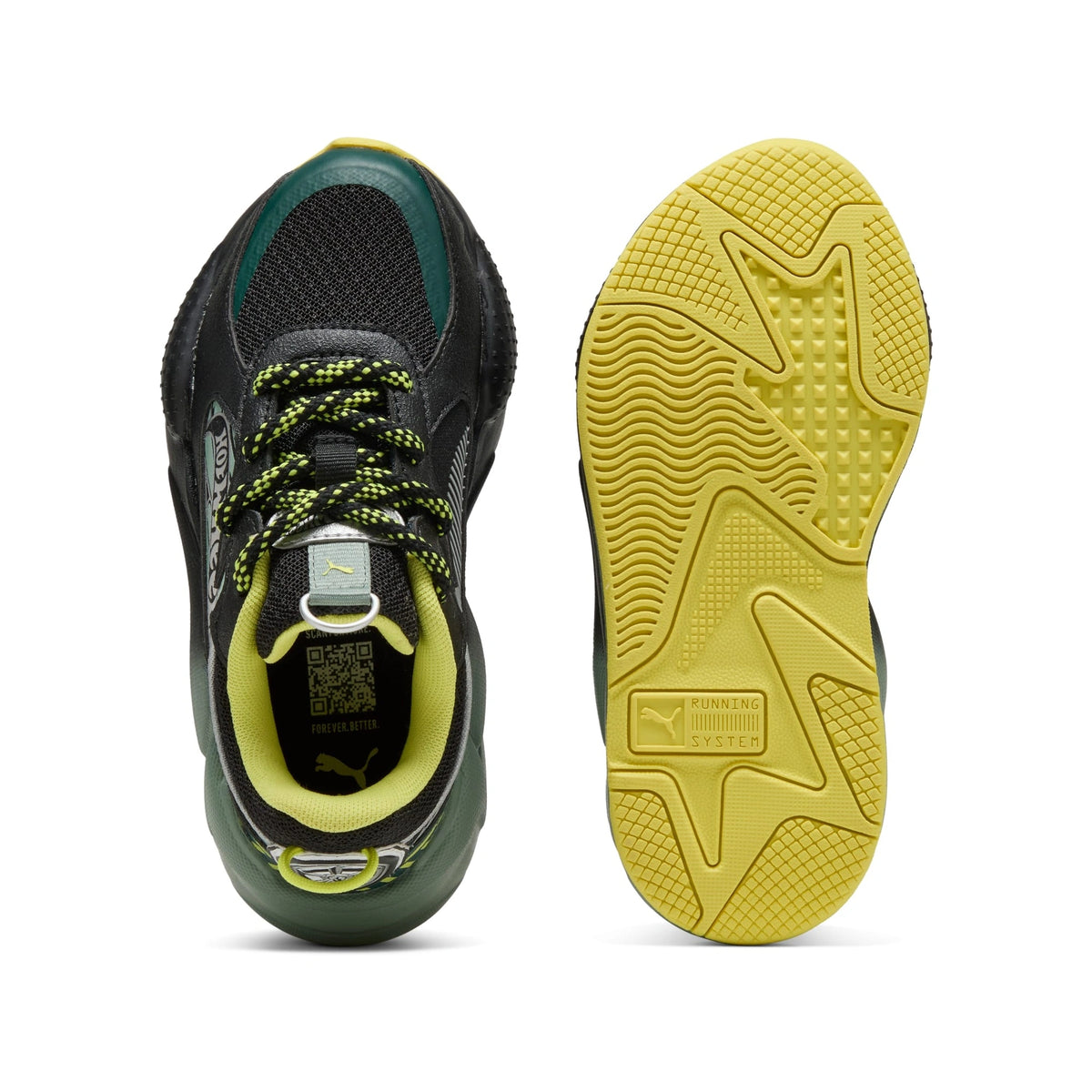PUMA x HOT WHEELS™ RS-X Sneakers Kids
