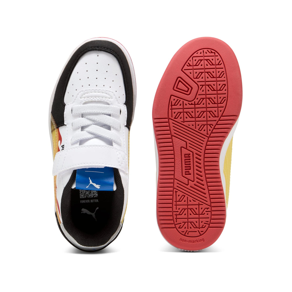 حذاء رياضية للأطفال Caven 2.0 من PUMA X HOT WHEELS™