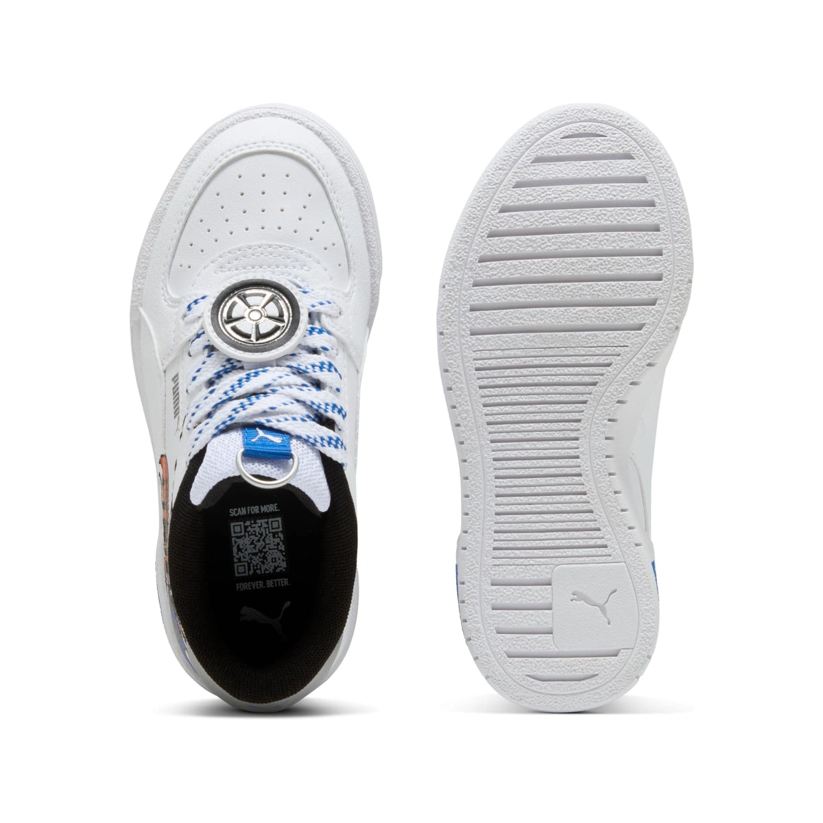 PUMA x HOT WHEELS™ CA Pro Sneakers Kids