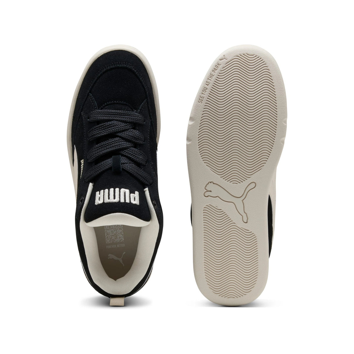 Park Lifestyle Raw Sneakers Men