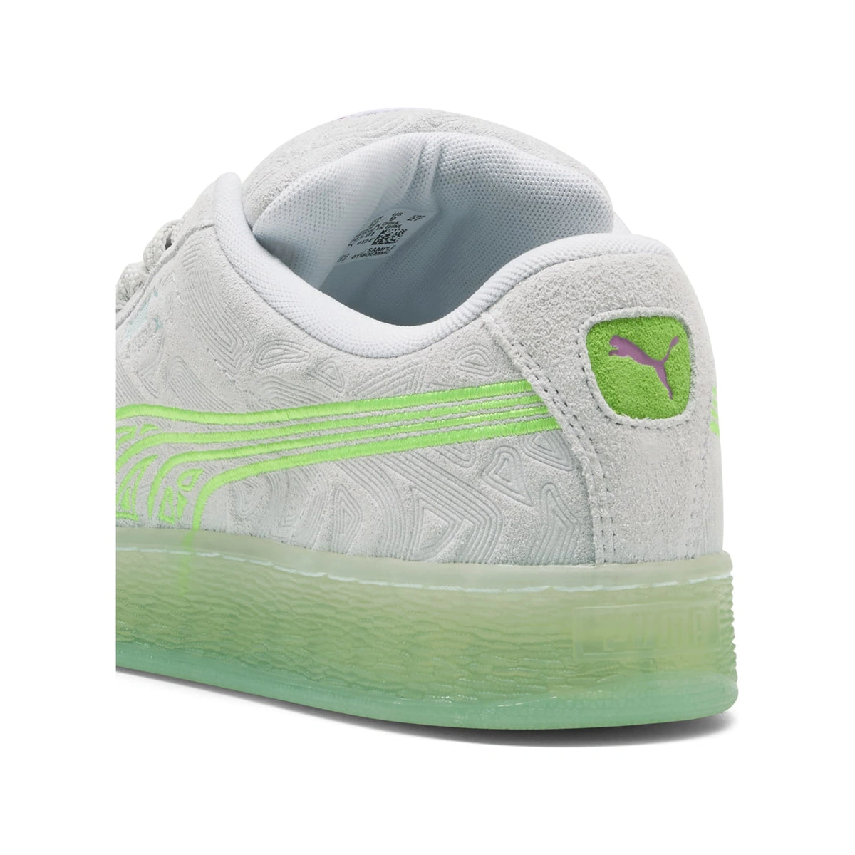 Suede XL Alien Sneakers