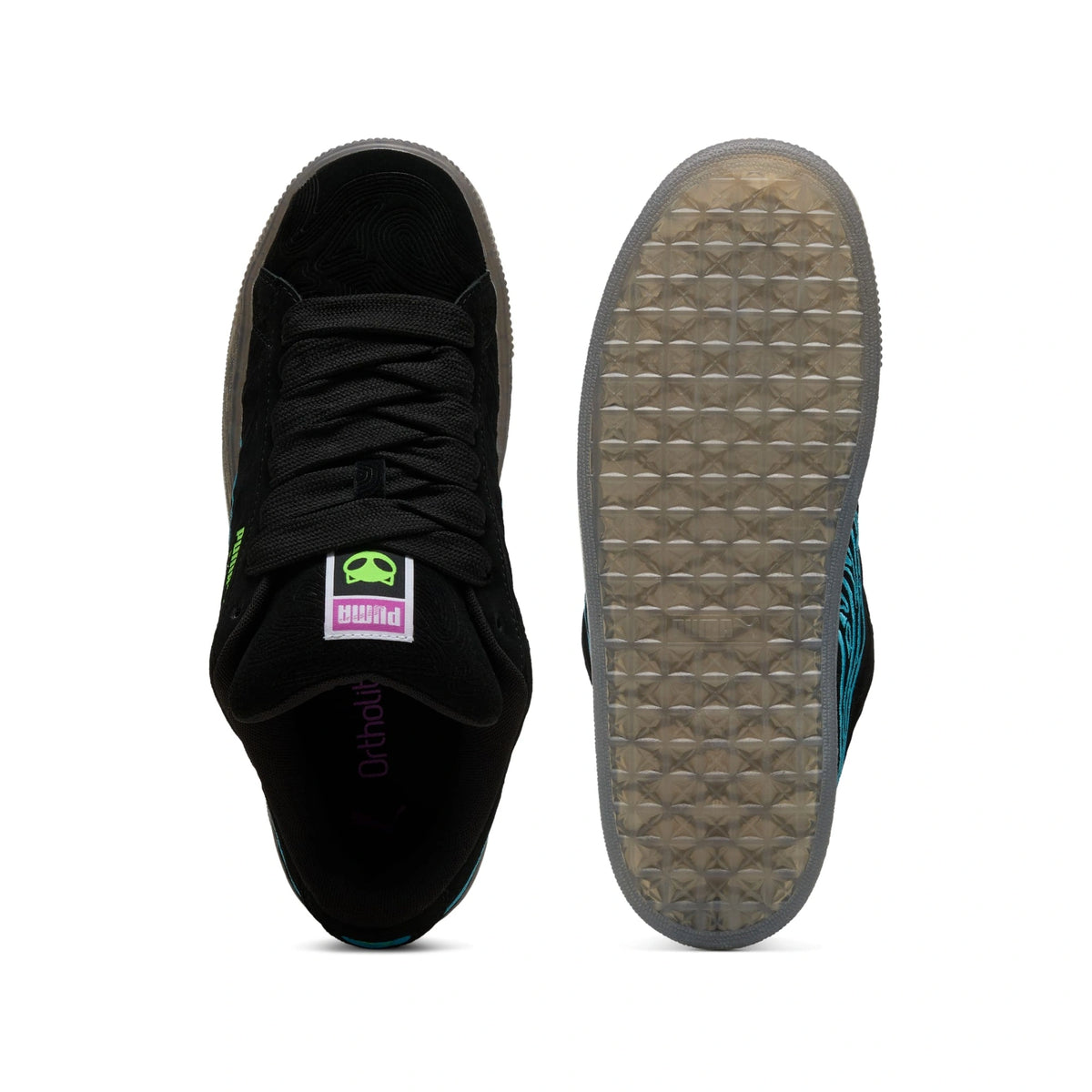Suede XL Alien Sneakers