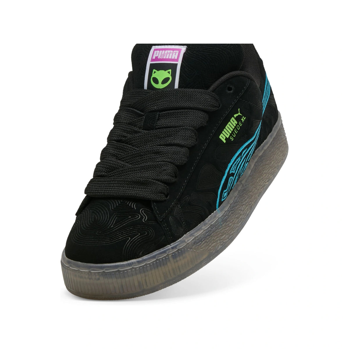 Suede XL Alien Sneakers