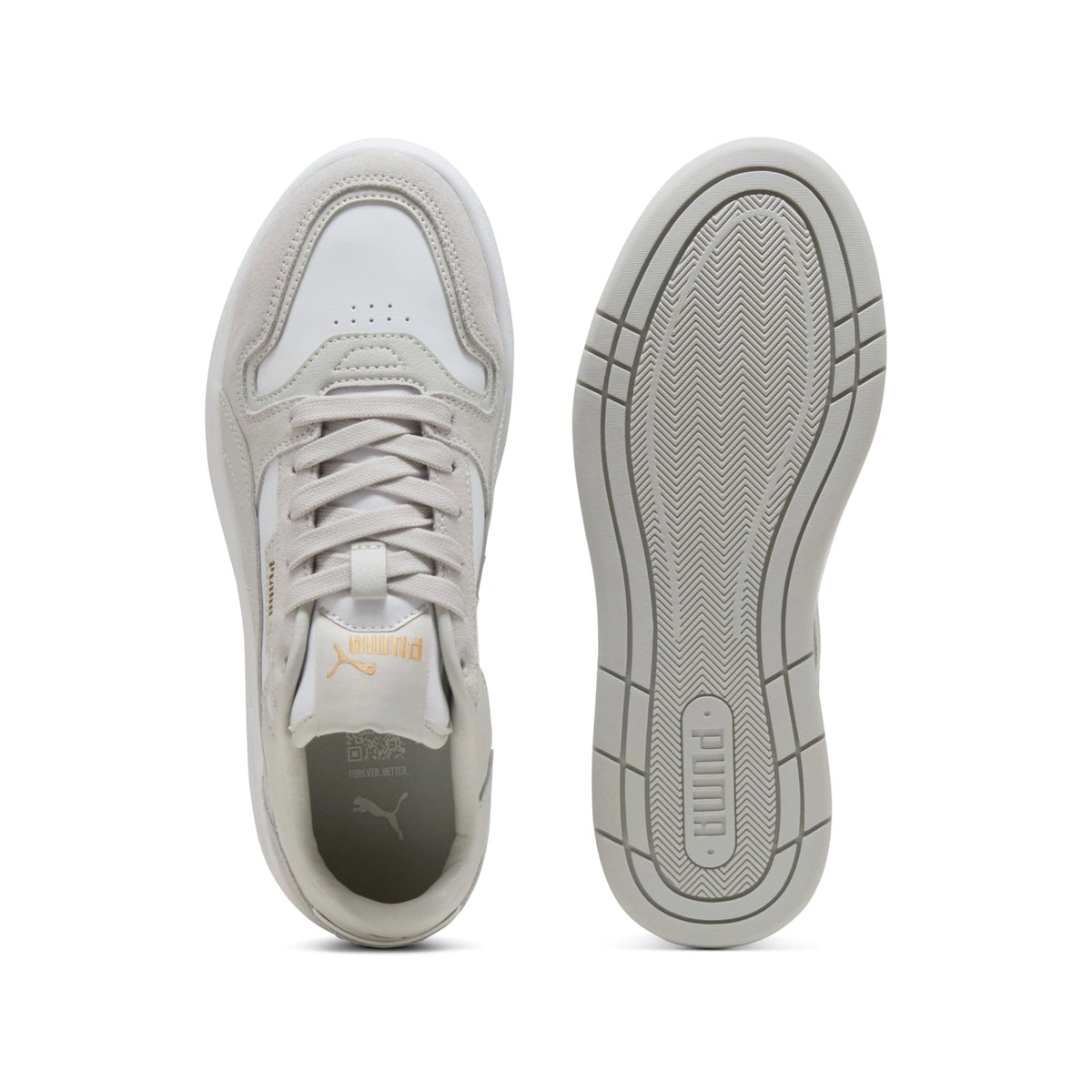 Court Classic Street Sneakers Youth