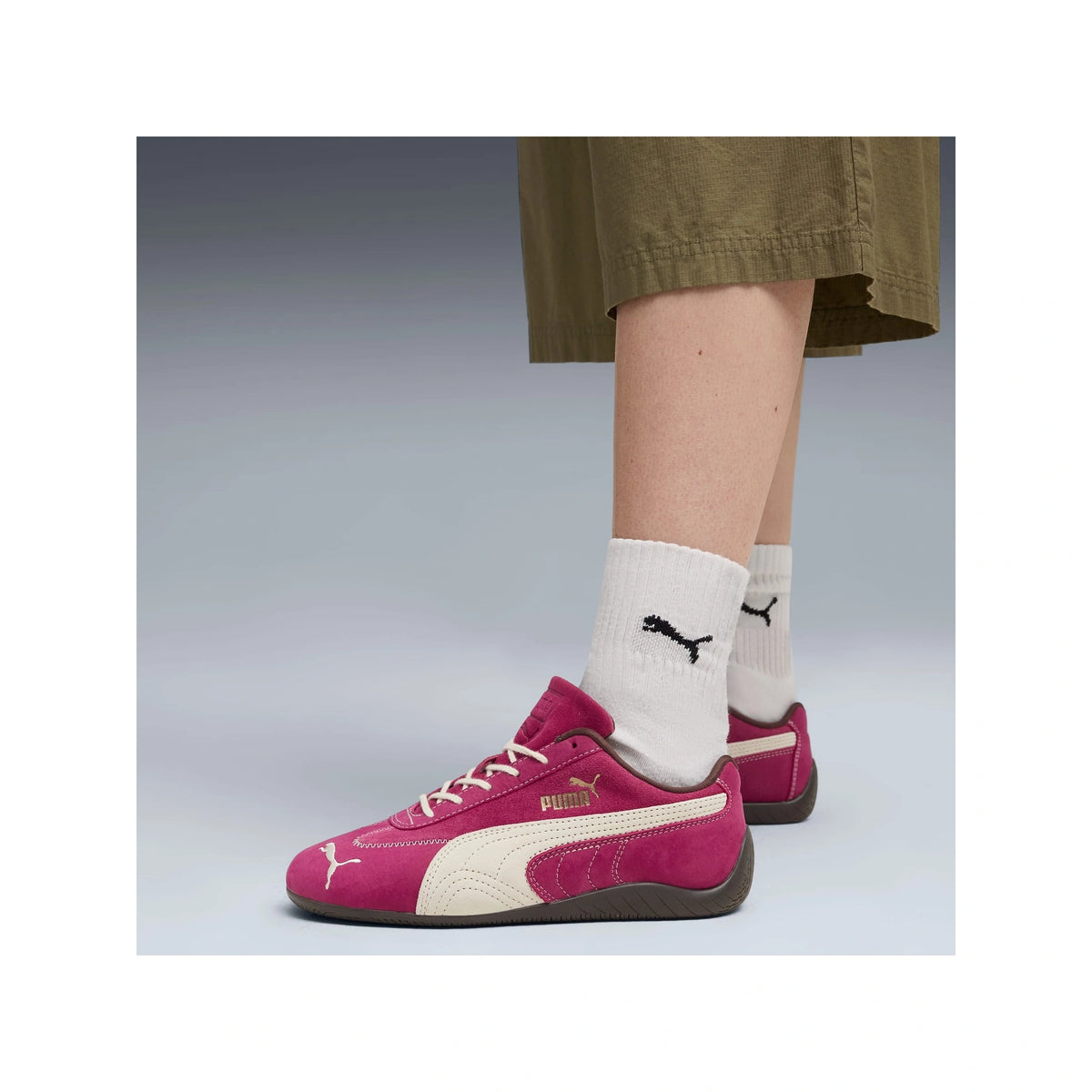 Speedcat Wine Club Sneakers Women