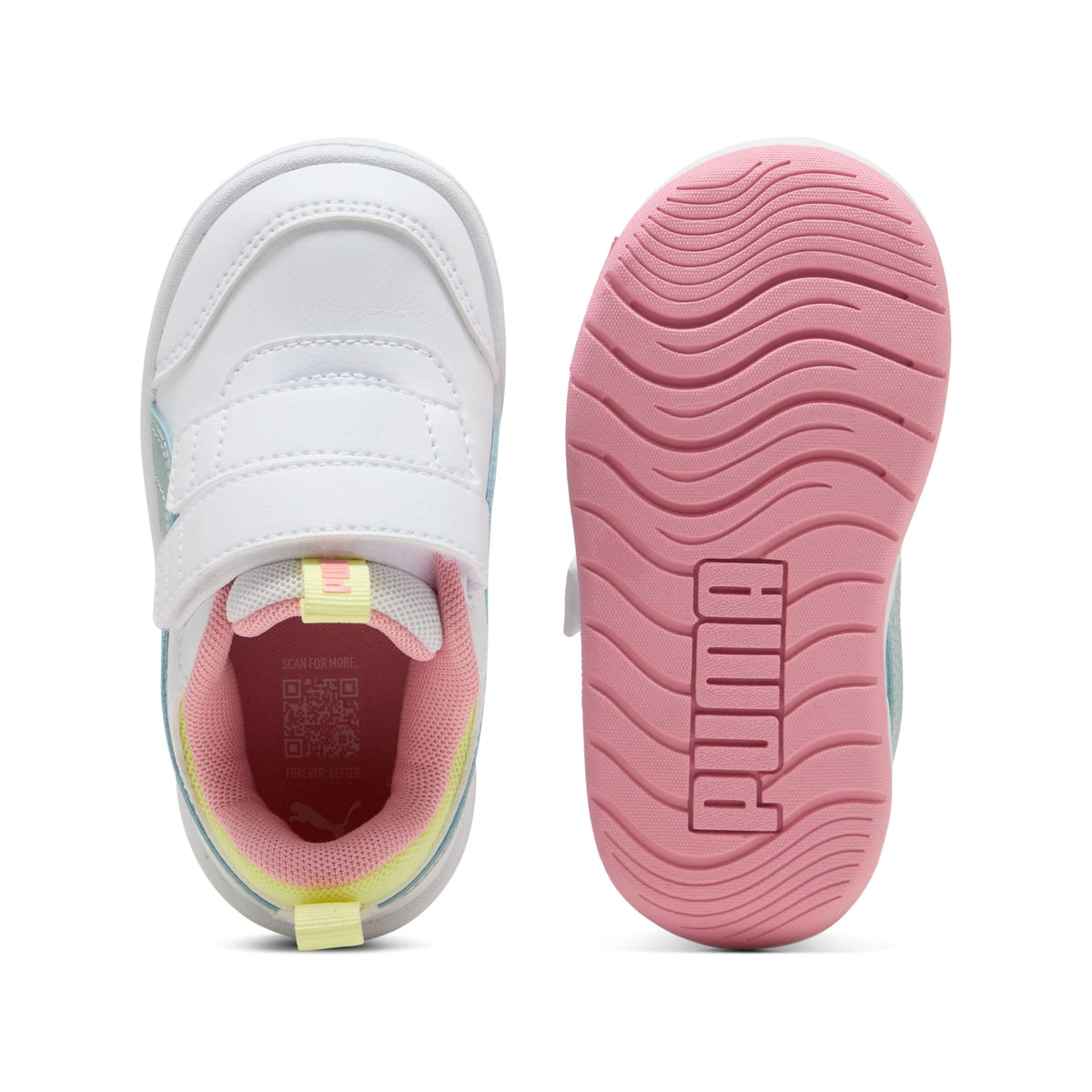 Multiflex 2 Colour Sneakers Toddlers