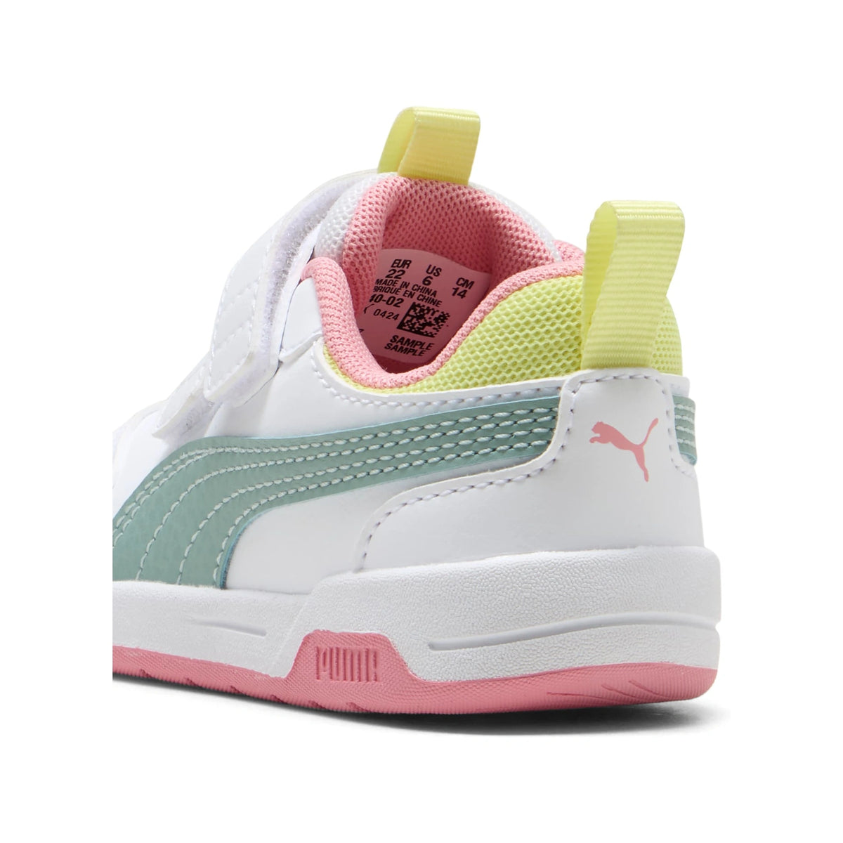 Multiflex 2 Colour Sneakers Toddlers