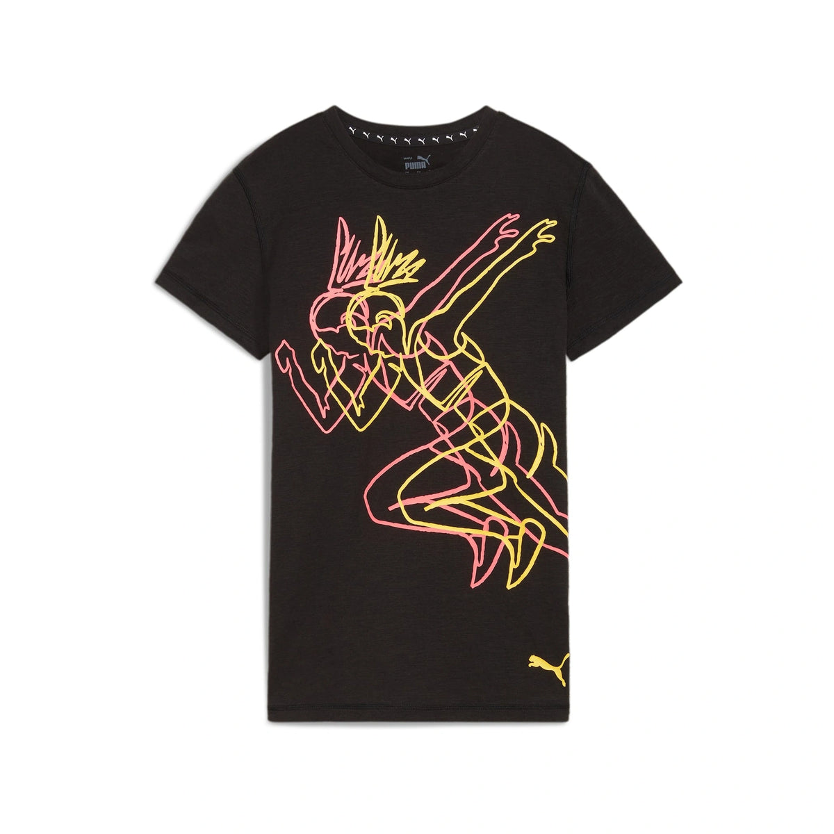 Women's Graphic Fireglow Tee